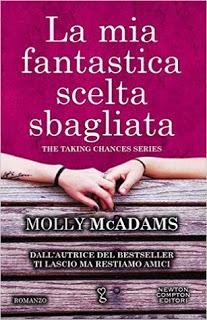Recensione: La mia fantastica scelta sbagliata di Molly McAdams