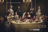 “Outlander 2”: nuovo poster dedicato agli intrighi francesi