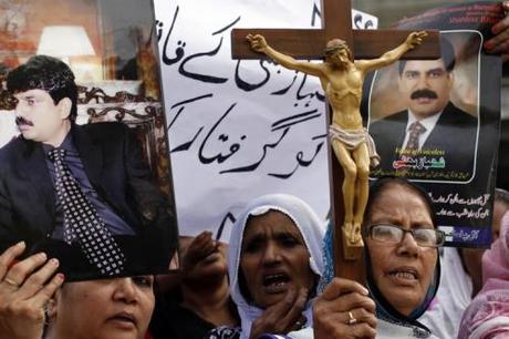 Il testamento di Shahbaz Bhatti, ministro pakistano cristiano