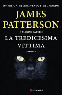 La tredicesima vittima di James Patterson