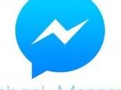 Logout Facebook Messenger iPhone Plus, Plus