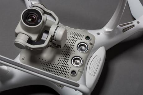 DJI Phantom 4 un Drone eccezzionale senza eguali