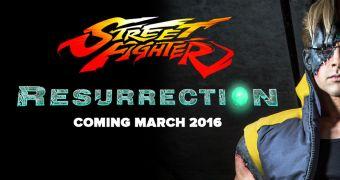 Street Fighter: Resurrection, online il trailer ufficiale