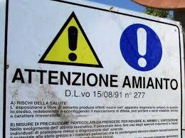 Amianto? No, grazie!