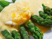 Asparagi alla Bismarck