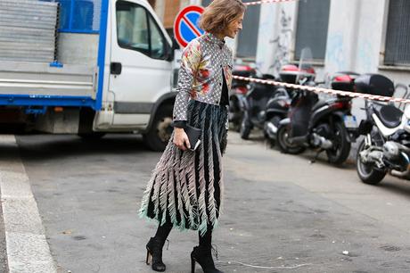 MILANO FASHION WEEK: LE TENDENZE DELLO STREETSTYLE