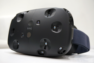 HTC Vive rende giustizia agli aspiranti ninja
