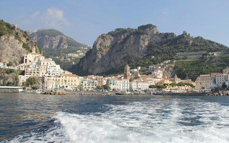 Gli scalini di Amalfi e le Corse di Sant'Andrea