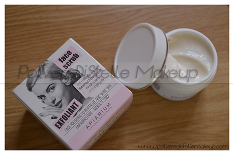 First Impression: APIARIUM Cosmetici Naturali