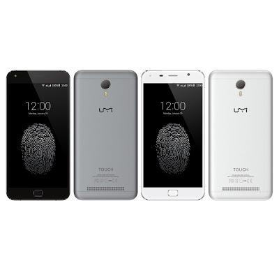 Umi Touch in offerta: caratteristiche top, design sorprendente a un prezzo piccolo