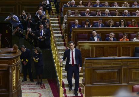 In Spagna i giochi politici bloccano la nascita del governo