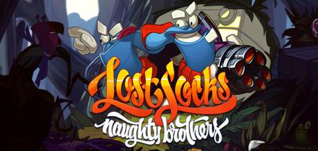 Lost Socks: Naughty Brothers