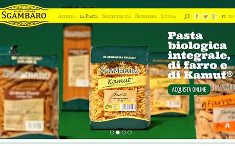 Pasta a Km 0 per la qualità si parte dai campi