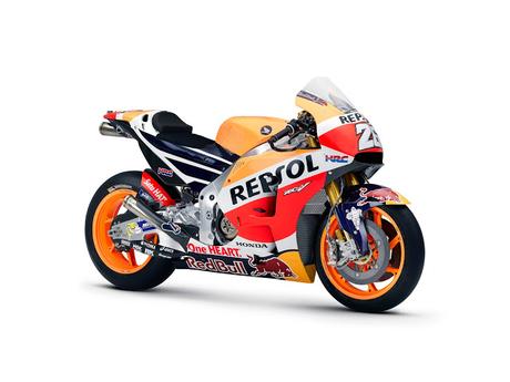 Honda RC 213V Repsol Honda Team 2016