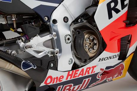 Honda RC 213V Repsol Honda Team 2016