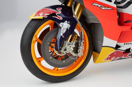 Honda RC 213V Repsol Honda Team 2016