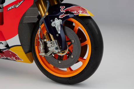 Honda RC 213V Repsol Honda Team 2016