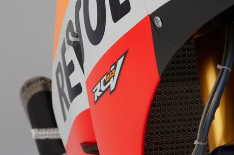 Honda RC 213V Repsol Honda Team 2016