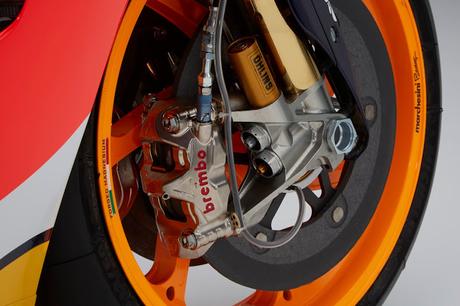 Honda RC 213V Repsol Honda Team 2016