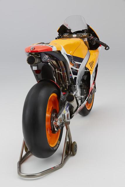 Honda RC 213V Repsol Honda Team 2016