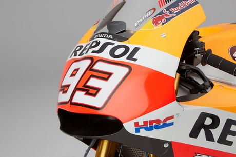 Honda RC 213V Repsol Honda Team 2016