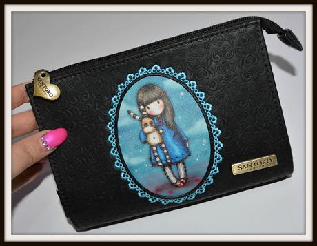 Trousse Santoro London acquistata nello store Lane, Bottoni e Fantasia