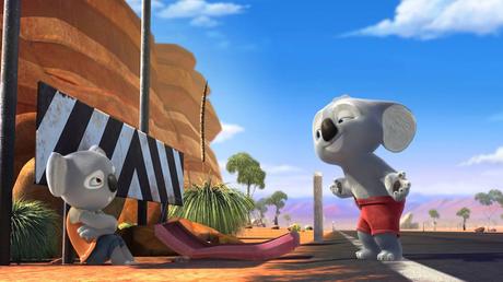 Billy il Koala - The Adventures of Blinky Bill: al cinema dal 31 marzo, ecco il trailer ufficiale!