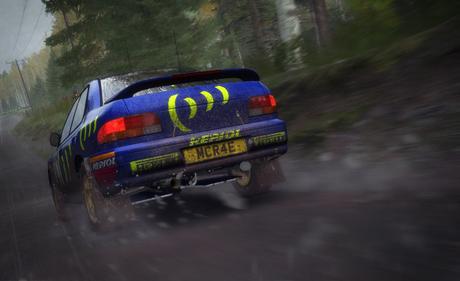 DiRT Rally - Provato