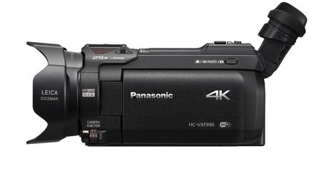 Panasonic VXF990: più di un semplice camcorder - Recensione