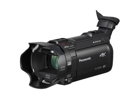 Panasonic VXF990: più di un semplice camcorder - Recensione