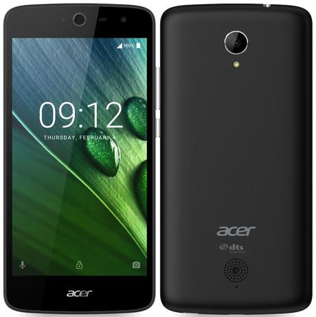 Acer Liquid Zest, Zest 4G e Liquid Z630S - Anteprima