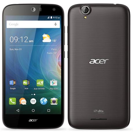 Acer Liquid Zest, Zest 4G e Liquid Z630S - Anteprima