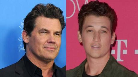 Josh Brolin e Miles Teller nel cast di No Exit di Joseph Kosinski