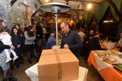 LA FESTA DEL SINDACO ALLA TAGLIATA