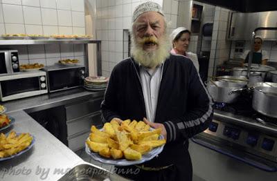 LA FESTA DEL SINDACO ALLA TAGLIATA