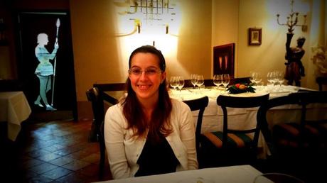 Cena siciliana all’Antica Locanda dell’Angelo