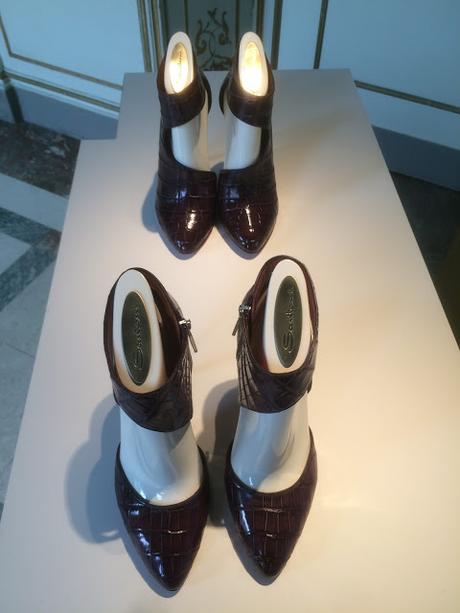 MFW day 2: Santoni presentation