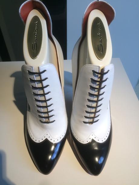 MFW day 2: Santoni presentation