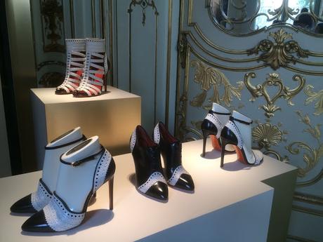 MFW day 2: Santoni presentation