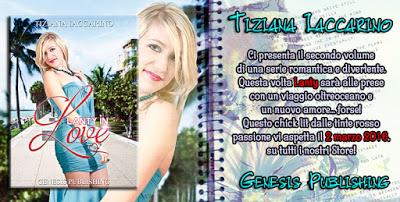 Segnalazione: Lanty in Love ~ Tiziana Iaccarino