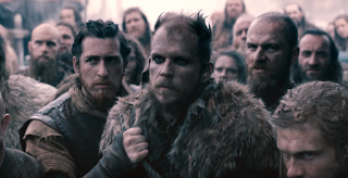 Vikings 4x02: Kill The Queen