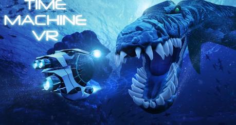 Time Machine VR, un tuffo nel passato per salvare il futuro