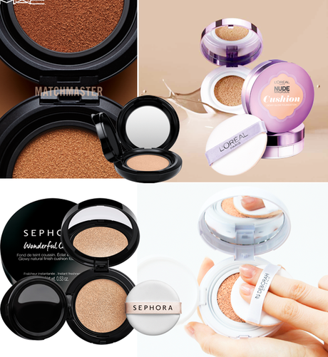 Talking about: The Cushion's western revolution (cushion foundation)