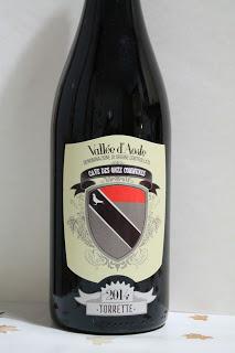Vallée d’Aoste Doc Torrette 2014 Cave des Onze Communes