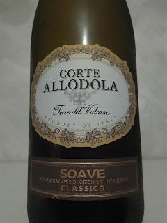 Soave Doc Classico Terre del Vulcano, Corte Allodola Cantina Lidl