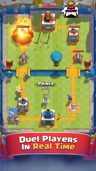 Clash Royale ufficiale su Android, ecco il download