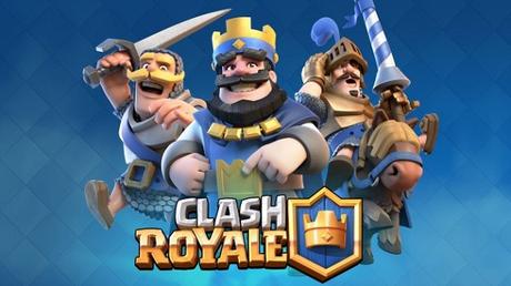 Clash Royale ufficiale su Android, ecco il download