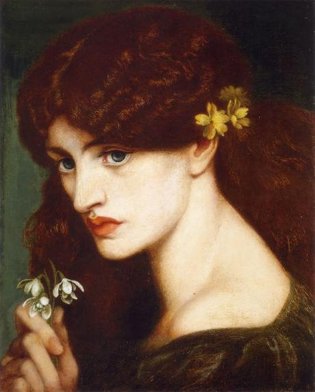 Dante Gabriel Rossetti e la Confraternita dei Preraffaelliti