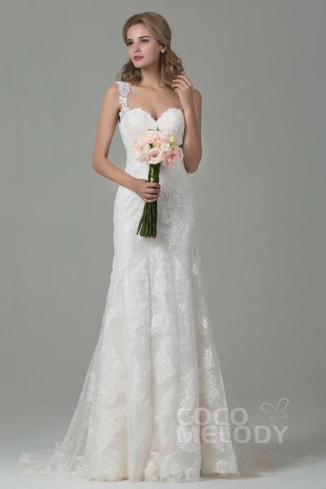 Wonderful  Wedding Dresses on Cocomelody