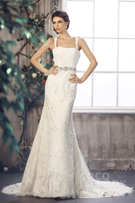 Wonderful  Wedding Dresses on Cocomelody